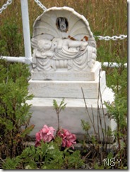 Crested Butte Child's Grave