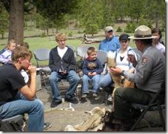 Yellowstone Family Program