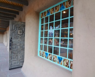 Old Martina's Hall - Door & Window