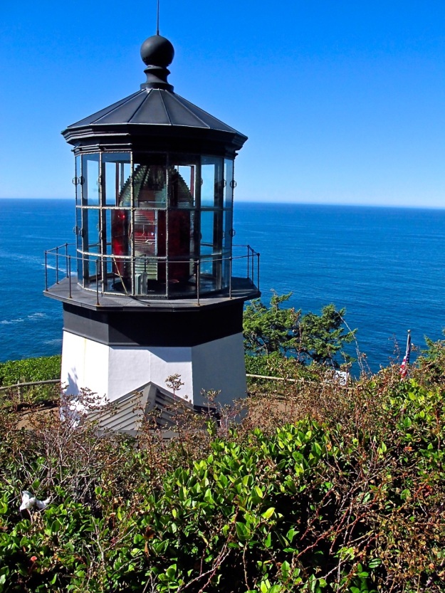 Cape Meare Lighthouse