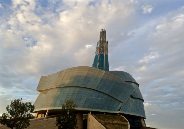 Winnipeg's Human Rights Museum